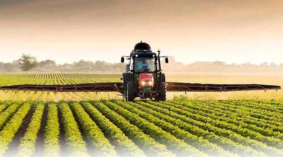 به‌روزرسانی آمار کشاورزی