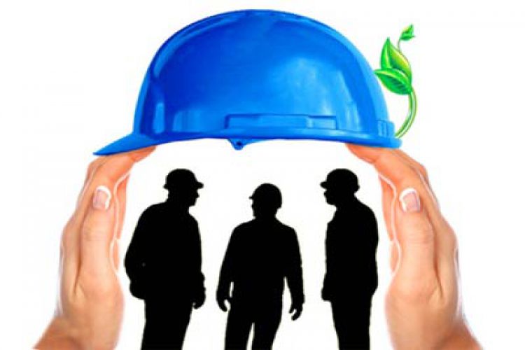 سلامت و امنیت نیروی کار