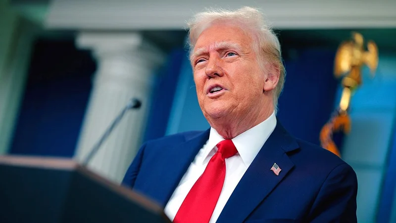 ضربالاجل ۴ روزه ترامپ به حماس