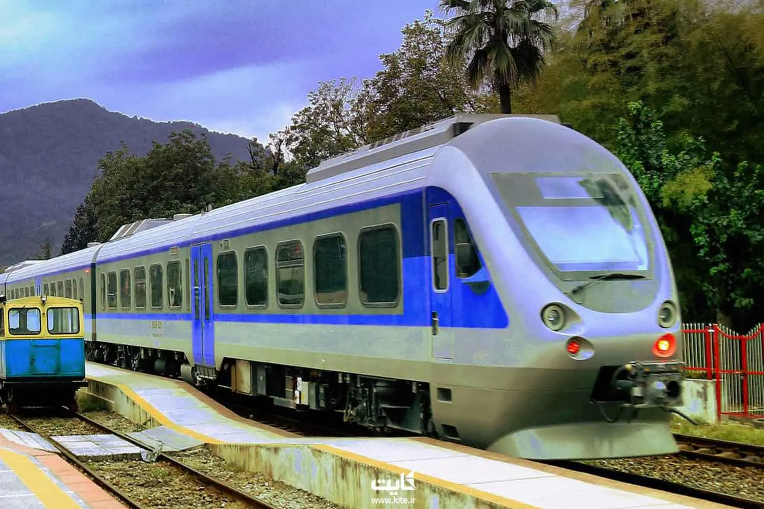 قطار تهران - آنکارا تا دو ماه آینده دوباره به ریل بازمی‌گردد