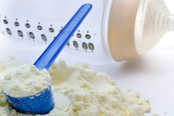 رشد 68 درصدی واردات «شیرخشک»