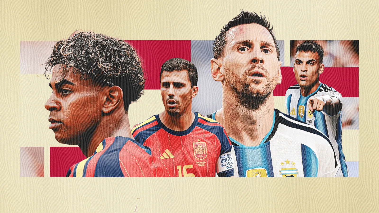 WhoScored تیم منتخب جام جهانی ۲۰۲۶ را معرفی کرد؛ سهم اسپانیا و آرژانتین چقدر است؟