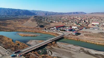 پل جدید ارس؛ افزایش توان ترانزیتی در برابر زنگزور