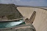 افزایش خروجی سد زاینده‌رود
