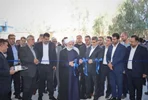 همگامی سرداران سنگر دفاع و تولید