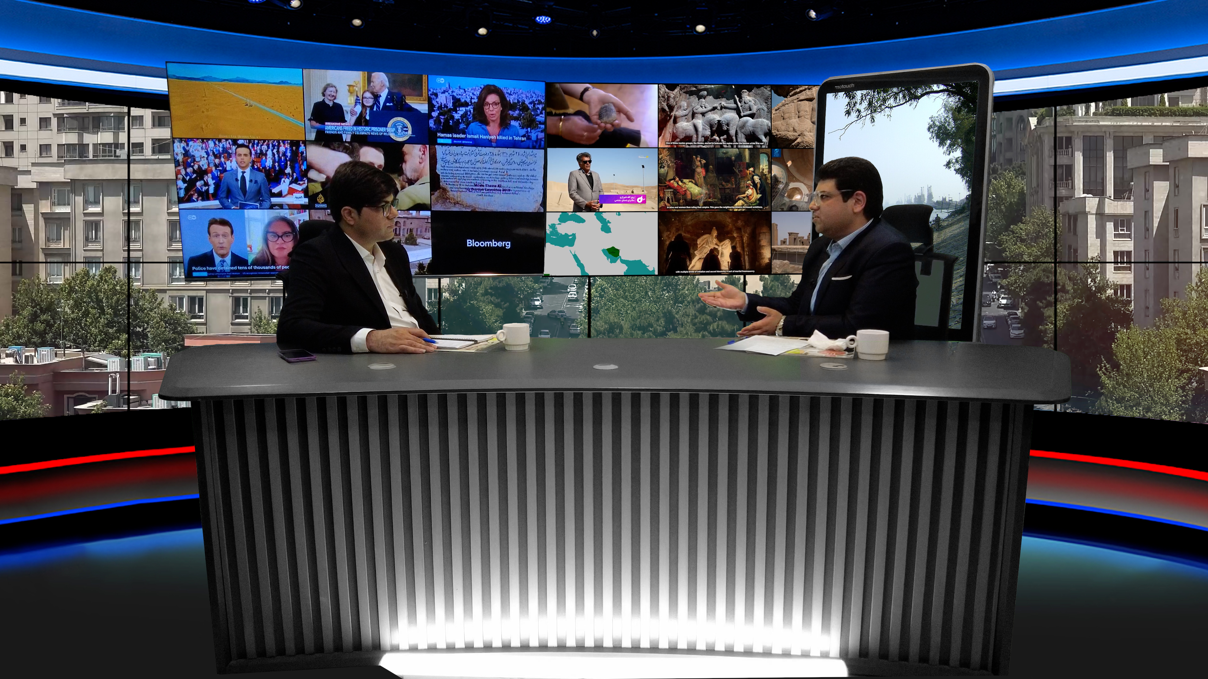 گفت‌و‌گوی آسیا با محمد آلبوعلی، پژوهشگر تاریخ خوزستان