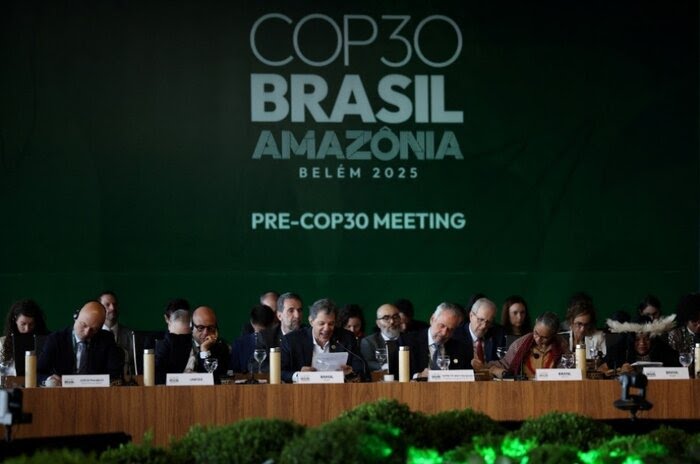 آندره کورئا دو لاگو، رئیس «کاپ۳۰»: کشورهای ثروتمند، تمایلی برای مقابله با تغییرات اقلیمی ندارند