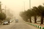 خشکسالی، منشأ اصلی گرد و خاک امروز تهران