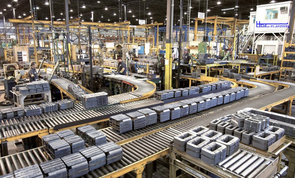 کاهش مالیات‌ستانی از شرکت‌های تولیدی