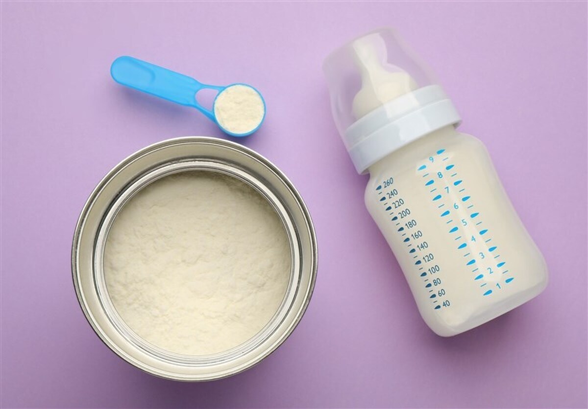 توزیع شیرخشک یارانه‌ای نوزاد منطقی شد