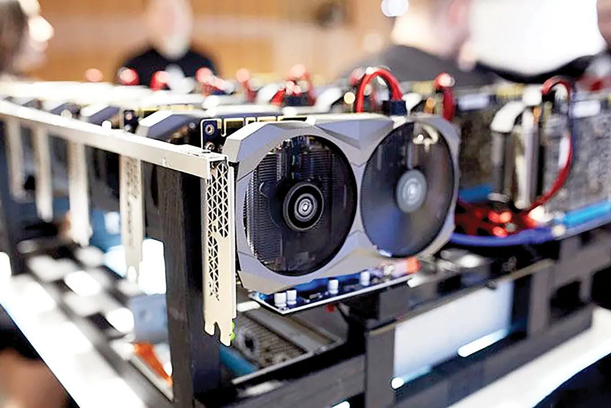 ماینرهای غیرمجاز؛ مقصر ۱۵ درصد ناترازی برق کشور