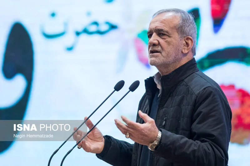 پزشکیان سخنران مراسم احیای شب قدر در حرم امام خمینی(س)