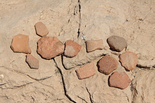 ساخت‌وساز در محوطۀ ساسانی؛ هشدار نسبت به تخریب یک اثر تاریخی بزرگ