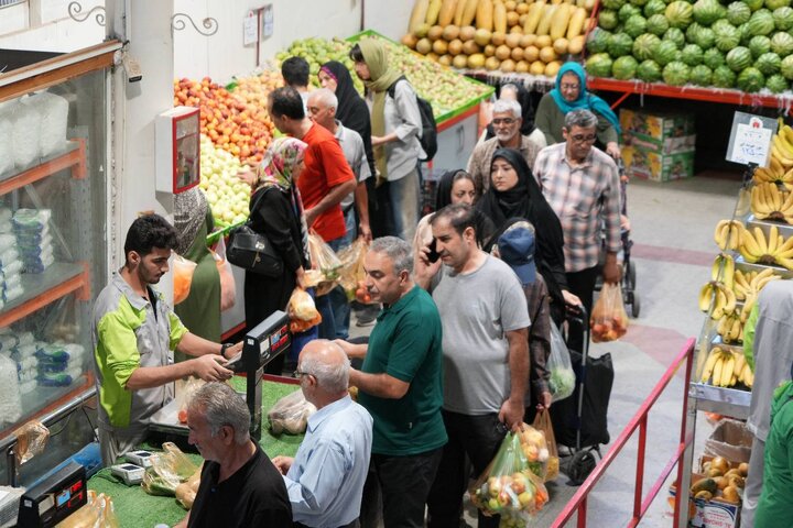 تغییر ساعت فعالیت میادین میوه و تره‌بار تهران در ۱۴ و ۱۵ خرداد