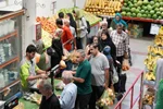 تغییر ساعت فعالیت میادین میوه و تره‌بار تهران در ۱۴ و ۱۵ خرداد