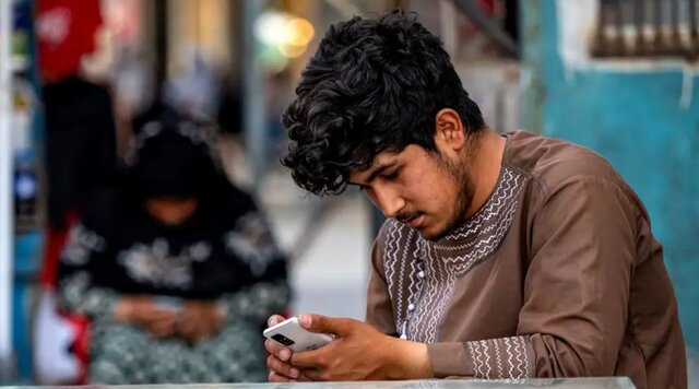 اینترنت کند و محدودیت شبکه‌های اجتماعی در افغانستان