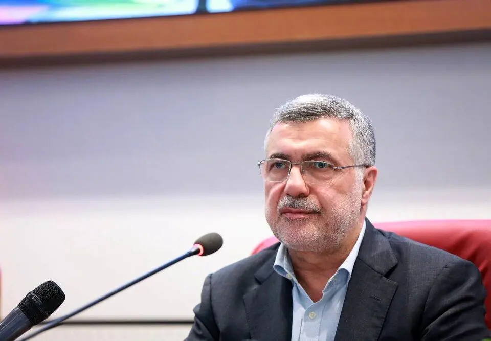 فیلم| ظفرقندی: ایران در قله پیک آنفلوآنزا؛ بیشترین مبتلایان کودکان ۵ تا ۱۴ سال هستند