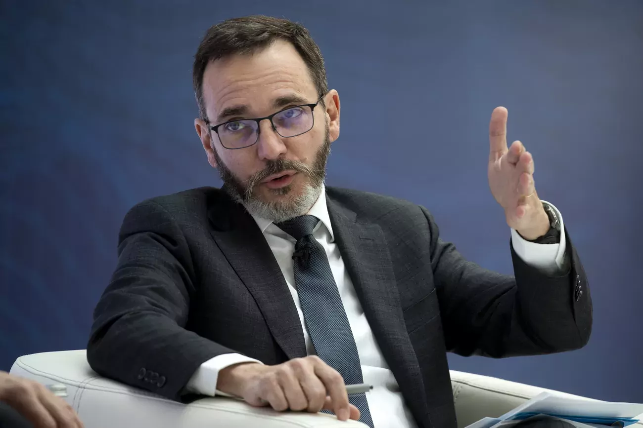 گورینشاس، اقتصاددان ارشد صندوق بین‌المللی پول: اقتصاد بین‌الملل در معرض آسیب قرار دارد