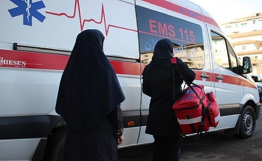 تأخیر در پرداخت کارانه و توسعه پایگاه‌های اورژانس بانوان در تهران