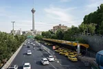 کیفیت هوای پایتخت در شرایط «قابل‌قبول»