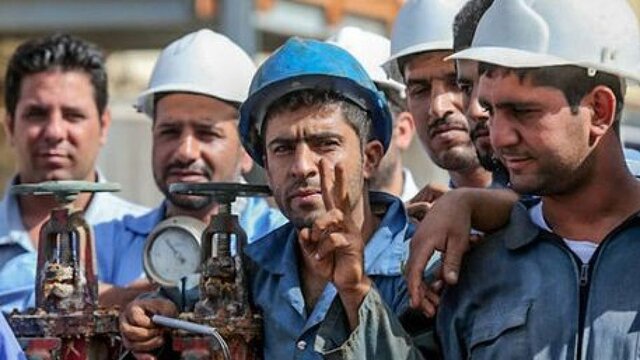 افزایش حداقل دستمزد کارگران ۶۰ درصد شد