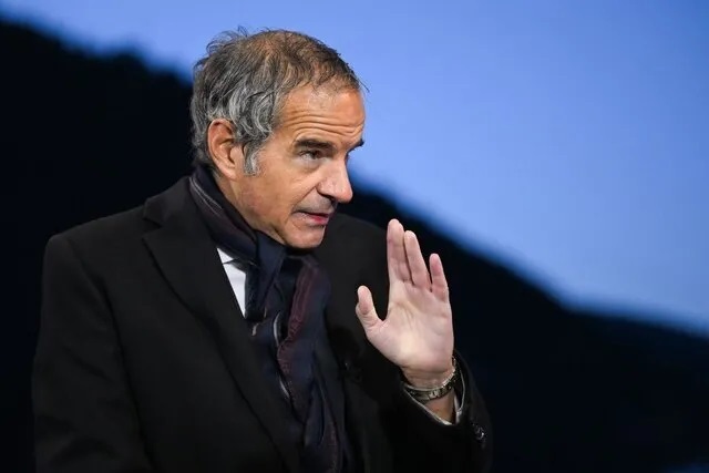 سی‌بی‌اس: گروسی در دور سوم مذاکرات ایران و آمریکا حضور دارد