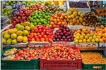 نرخ عمده‌فروشی میوه و سبزیجات در هفته اول آبان ۱۴۰۵