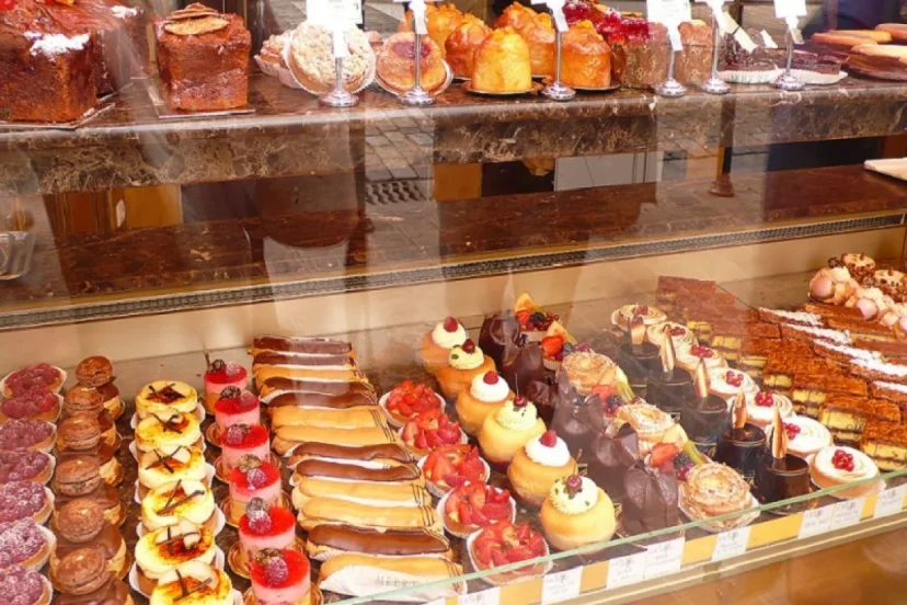 رتبه‌بندی لبنیاتی‌ها و قنادی‌ها همزمان با طرح سلامت نوروزی