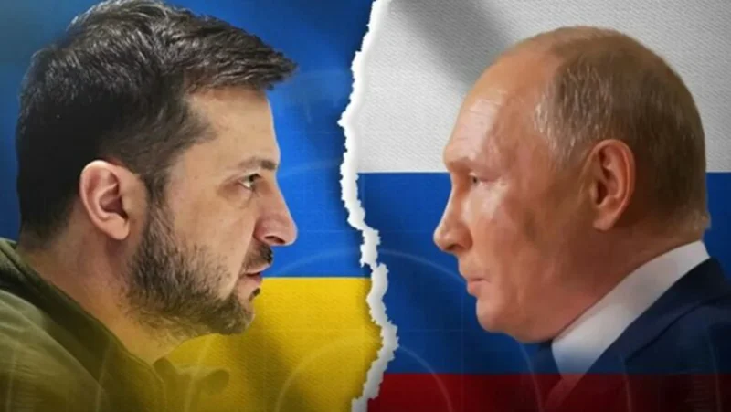 زلنسکی خواستار دیدار مستقیم با پوتین شد