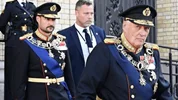 هارالد پنجم پادشاه نروژ درگذشت