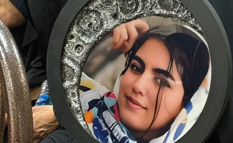 قصاص قاتل الهه حسیننژاد در ملأعام
