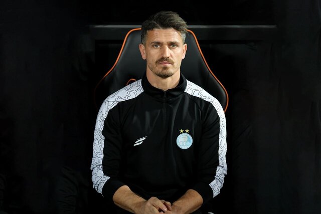 اعتراض رسمی استقلال به حذف نام و تصویر وریا غفوری