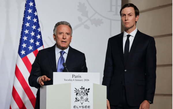 گزارش رسانه آمریکایی از حضور فرمانده سنتکام در مذاکرات مسقط