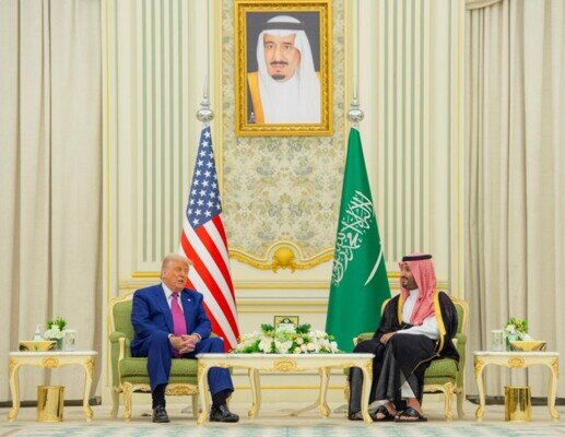جزئیات گفت‌وگوی تلفنی ترامپ و ولیعهد عربستان