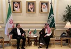 عراقچی در ریاض؛ توقف و دیدار با مقامات سعودی