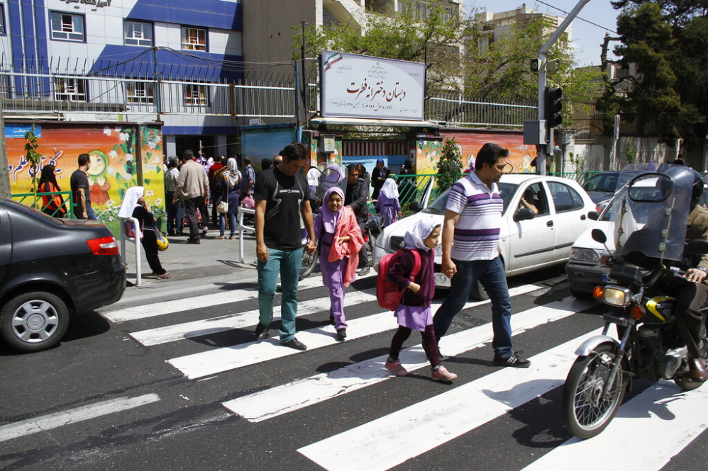محدودیت‌های ترافیکی تهران در روزهای بازگشایی مدارس اعلام شد