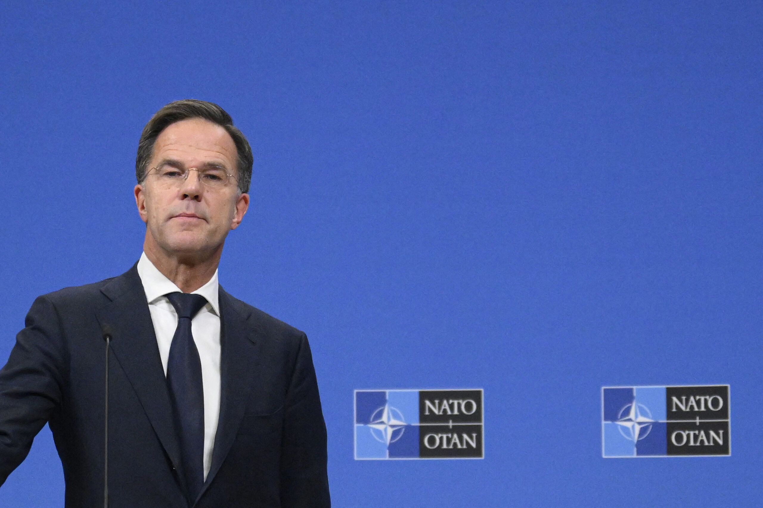 مارک روته، دبیرکل ناتو: بازدارندگی هسته‌ای ناتو، تضمین کامل امنیت ماست