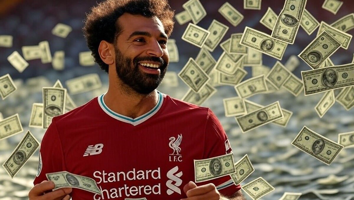 ستاره لیورپول در صدر پردرآمدترین فوتبالیست‌های مسلمان