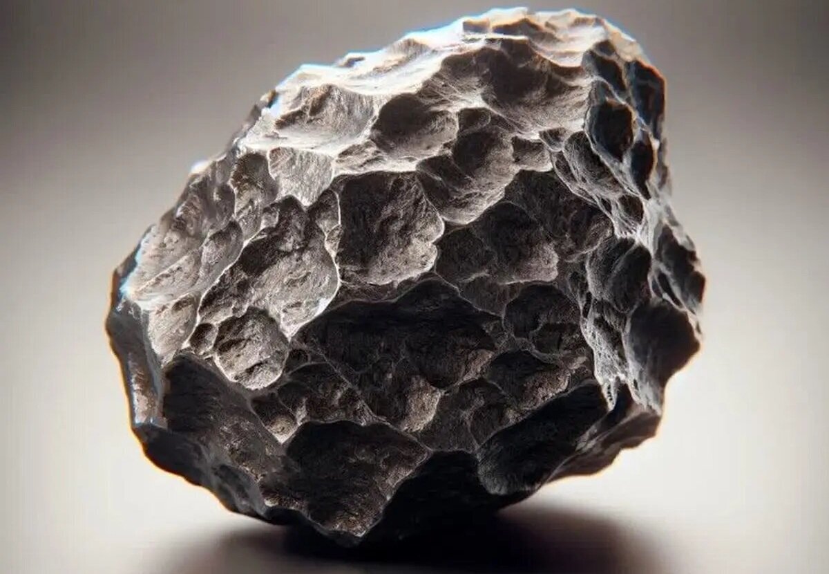 کشف شهاب‌سنگی از مریخ و اورانوس در اصفهان