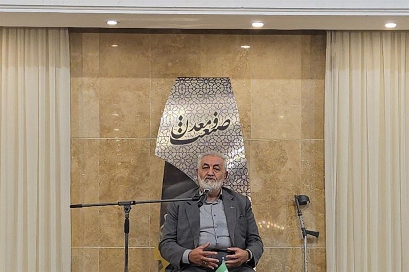 صنعت ایران؛ نماد توانمندی داخلی