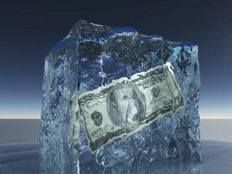 بهکار بستنِ منابعِ مالیِ منجمد