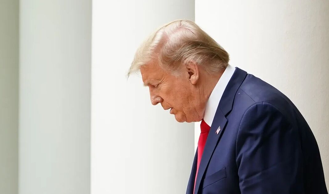 ترامپ حمله تروریستی در کشمیر هند را «عمیقاً نگران‌کننده» خواند