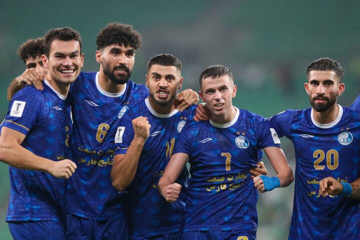 خلاصه بازی استقلال مقابل السد