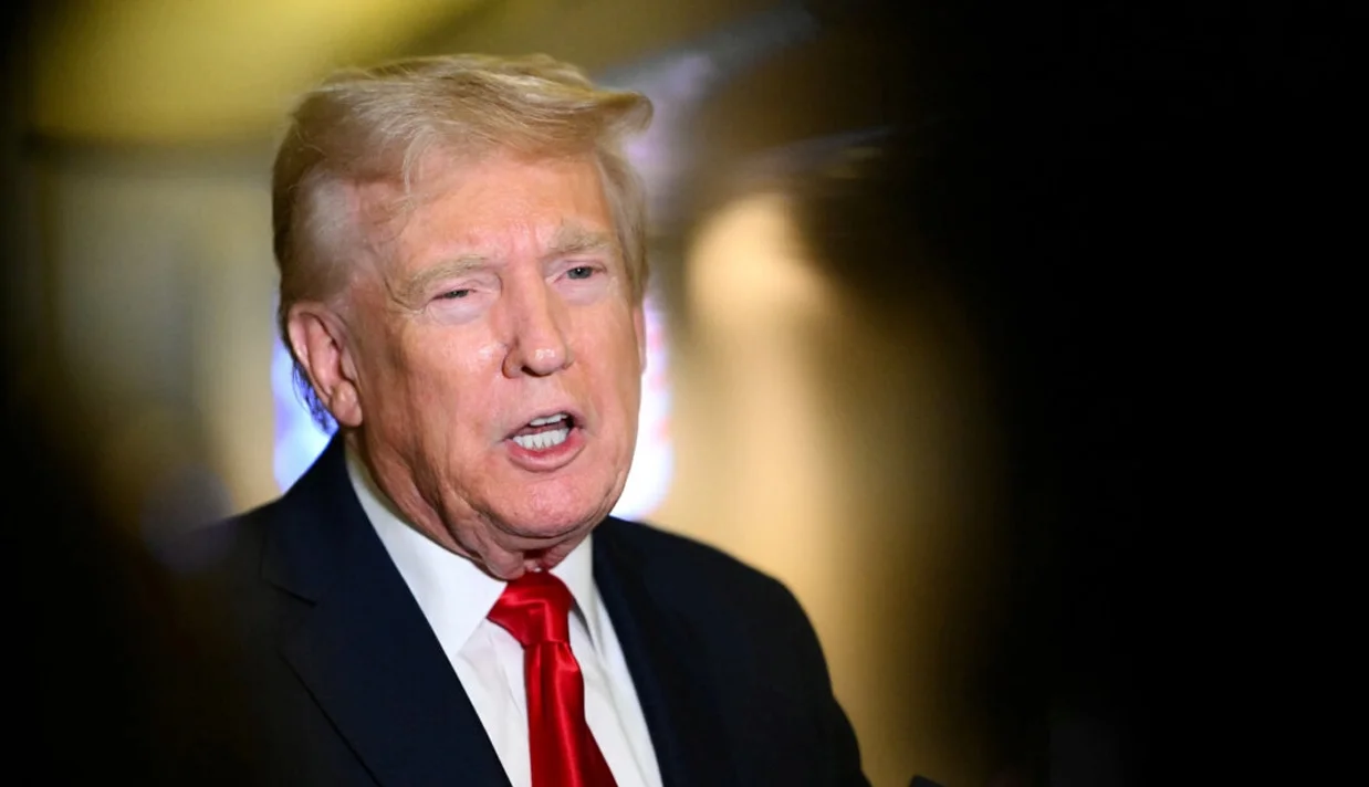 فیلم| ترامپ: برنامه هسته ای ایران را نابود کردیم