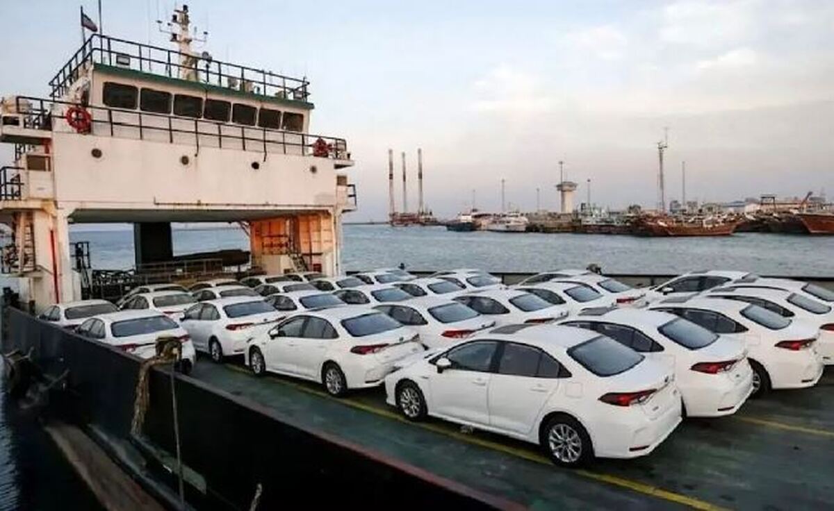 از سرگیری ترخیص خودرو از گمرکات کشور