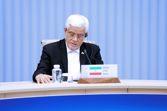 عارف: پیشنهاد استفاده از ریال یا پول دیجیتال در نشست شانگهای ارائه شد