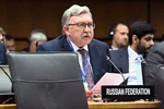 اولیانوف، نمایندۀ روسیه در سازمان‌های بین‌المللی خطاب به ترامپ: تهدید ایرانی‌ها و باج‌خواهی از آن‌ها جواب نمی‌دهد