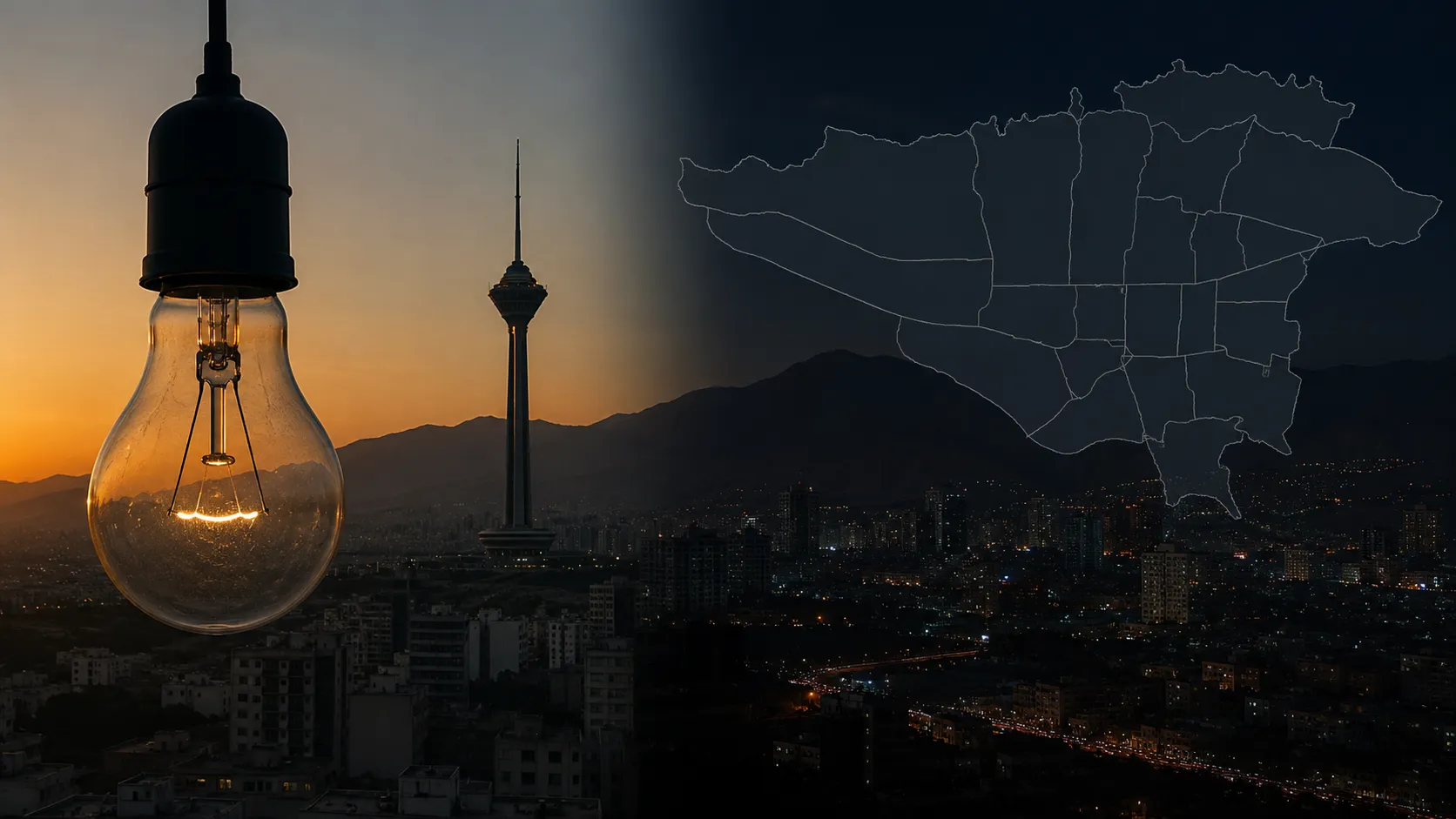 یادداشت هفته| دکتر مهدی کریمی تفرشی: بهای خاموشی در صورتحساب اقتصاد ایران