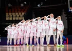 تیم ملی بسکتبال بانوان ایران به فینال کاپ آسیا صعود کرد