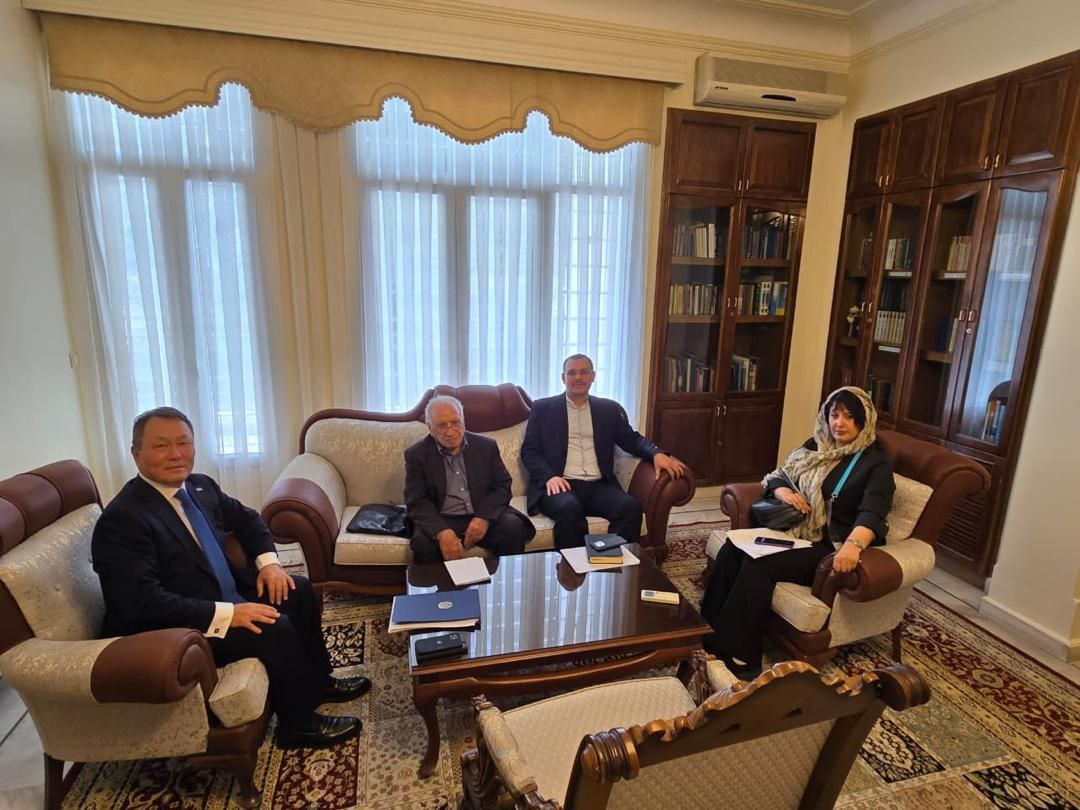 قزاقستان در عصر هوش مصنوعی